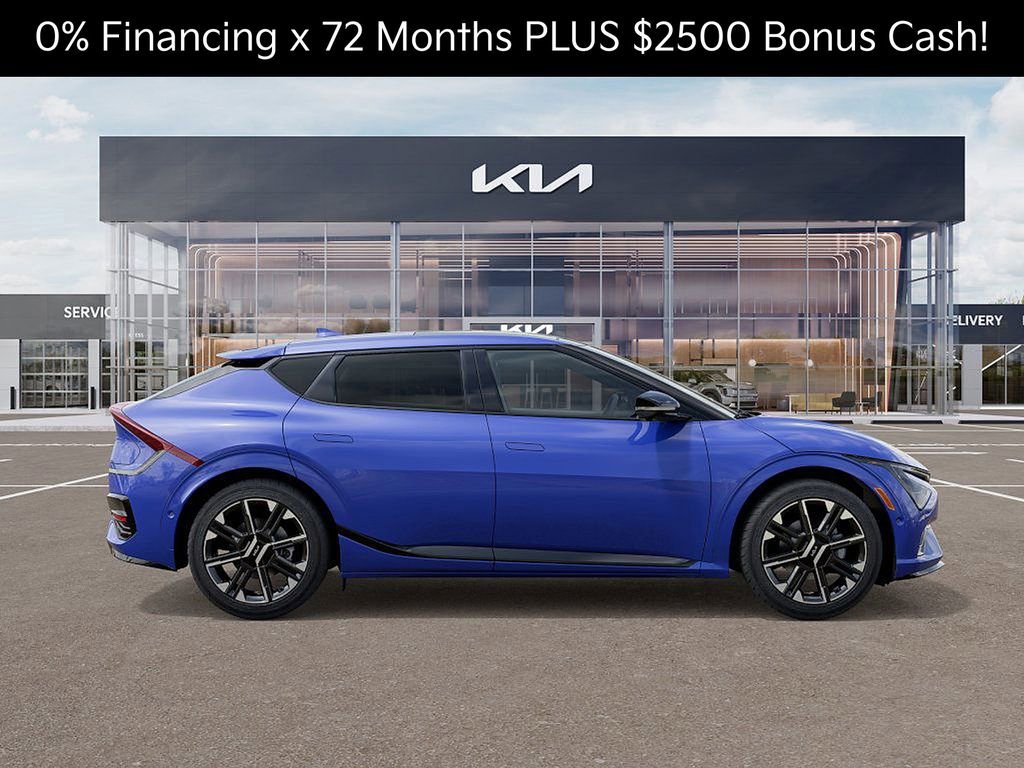 New 2025 Kia EV6 GT-Line image 7