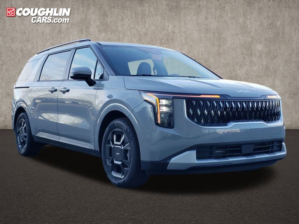 New 2026 Kia Carnival EX FWD image 1