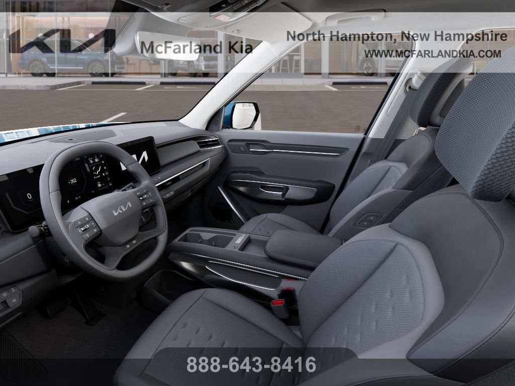 New 2026 Kia EV9 Wind AWD/4WD image 17