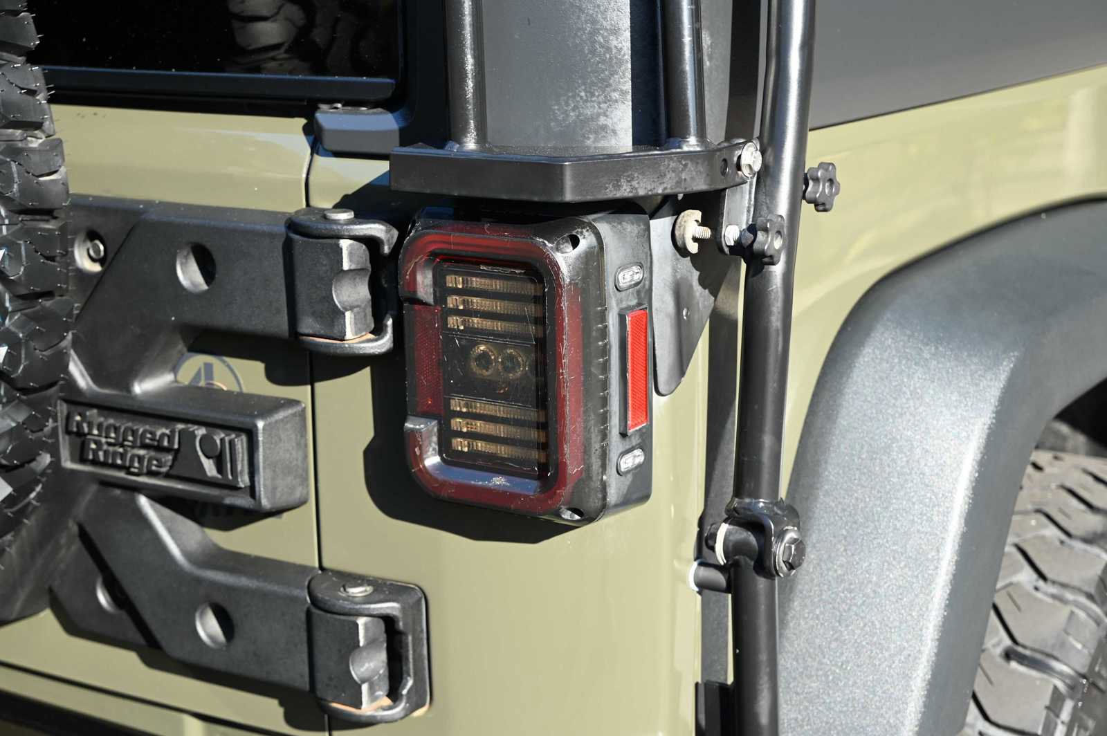 Used 2016 Jeep Wrangler Unlimited Sport image 7