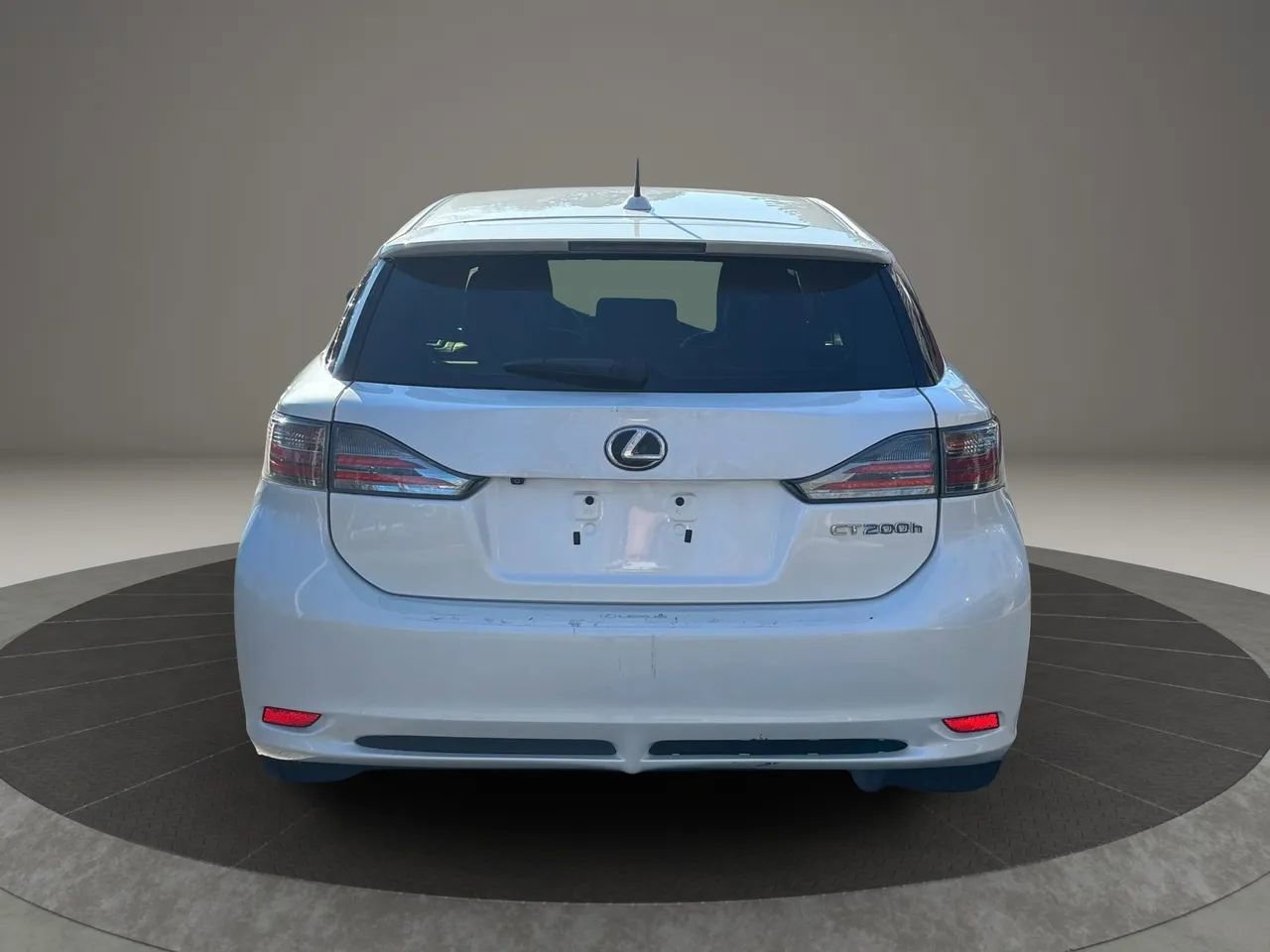 Used 2013 Lexus CT 200h image 6