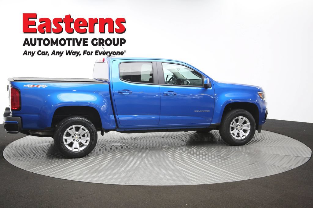 Used 2022 Chevrolet Colorado LT w/ Safety Package AWD/4WD image 47