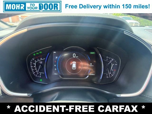 Used 2019 Hyundai Santa Fe Limited AWD/4WD image 15