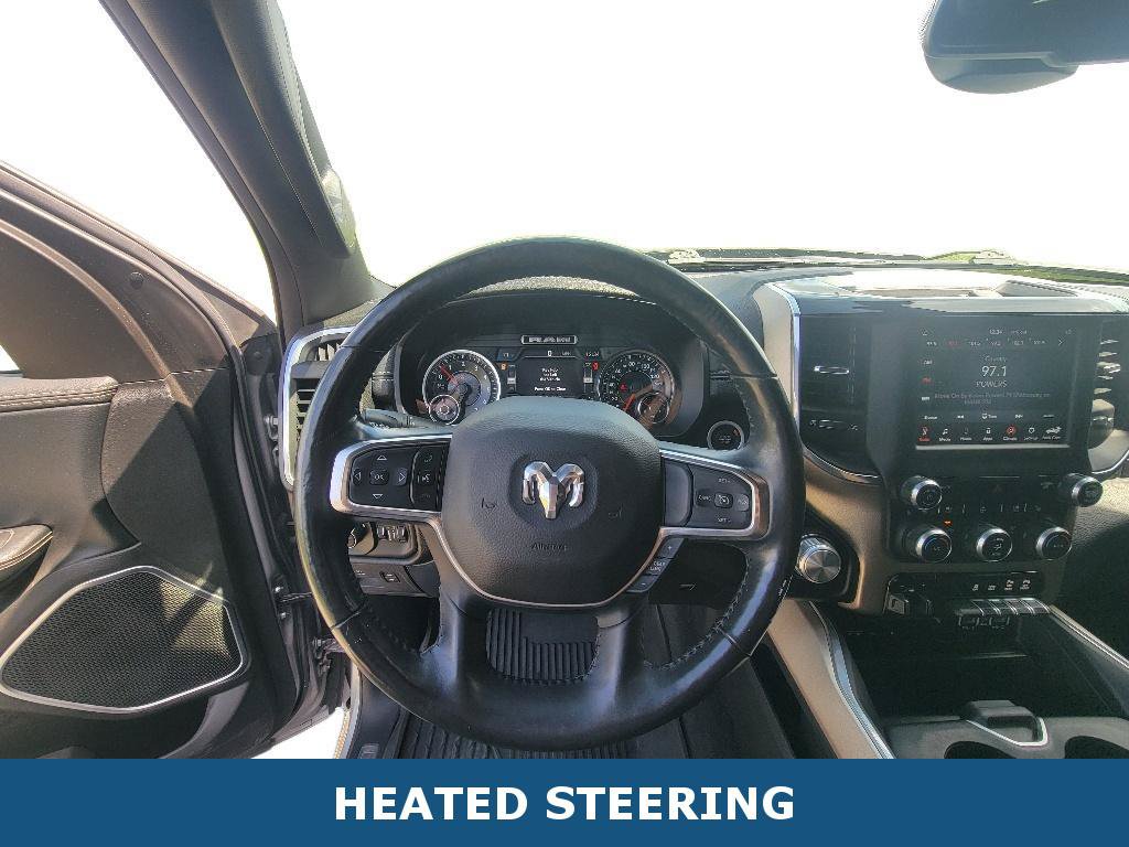 Used 2019 RAM 1500 Laramie w/ Sport Appearance Package AWD/4WD image 6