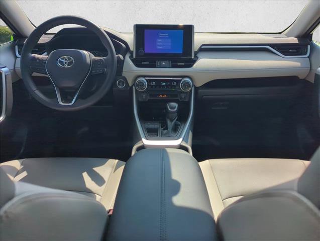 Certified 2025 Toyota RAV4 XLE Premium FWD image 24