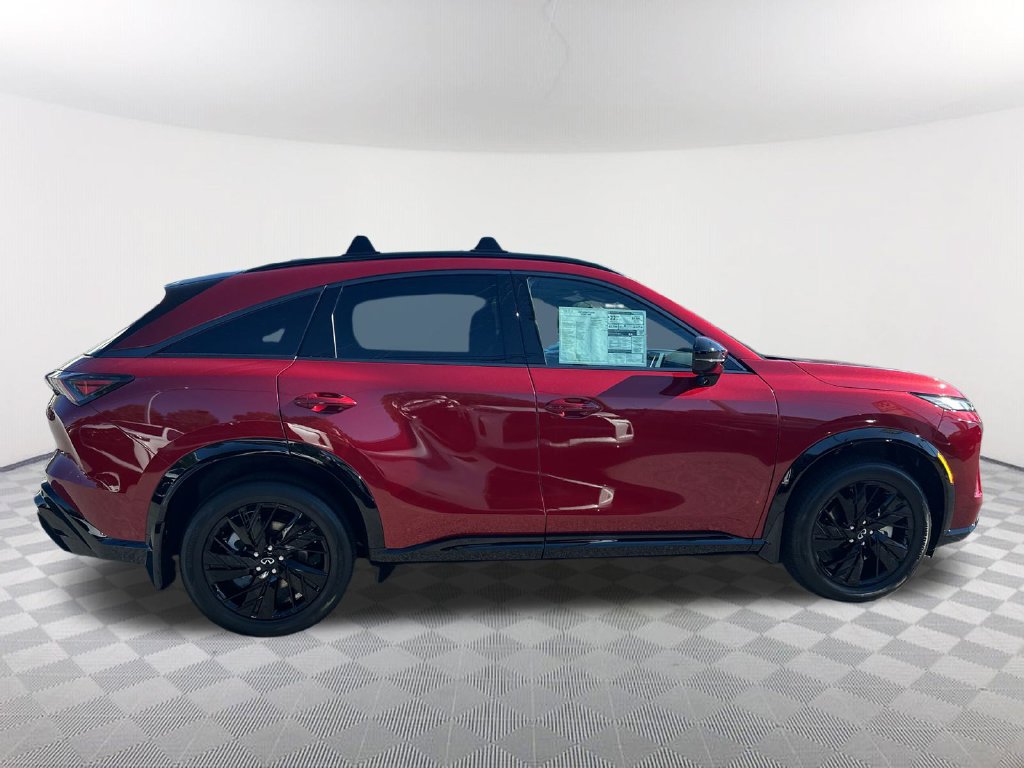New 2027 INFINITI QX65 Sport AWD/4WD image 4