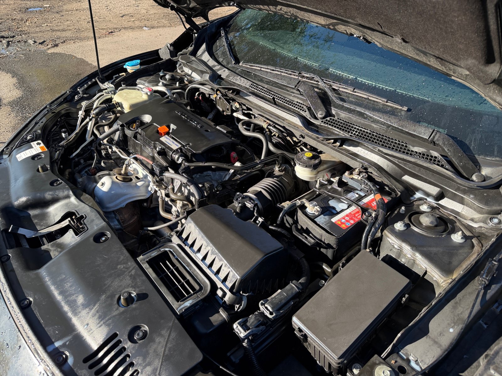 Used 2017 Honda Civic LX image 34