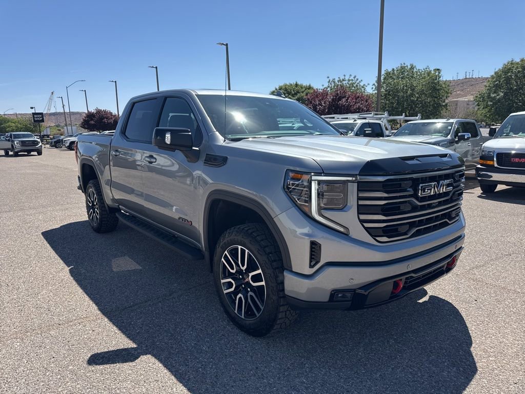 New 2026 GMC Sierra 1500 AT4 w/ AT4 Premium Package AWD/4WD image 3