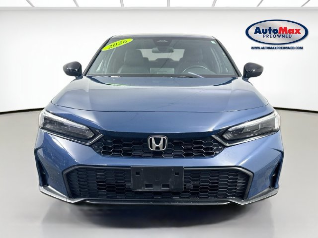 Used 2026 Honda Civic Sport image 6