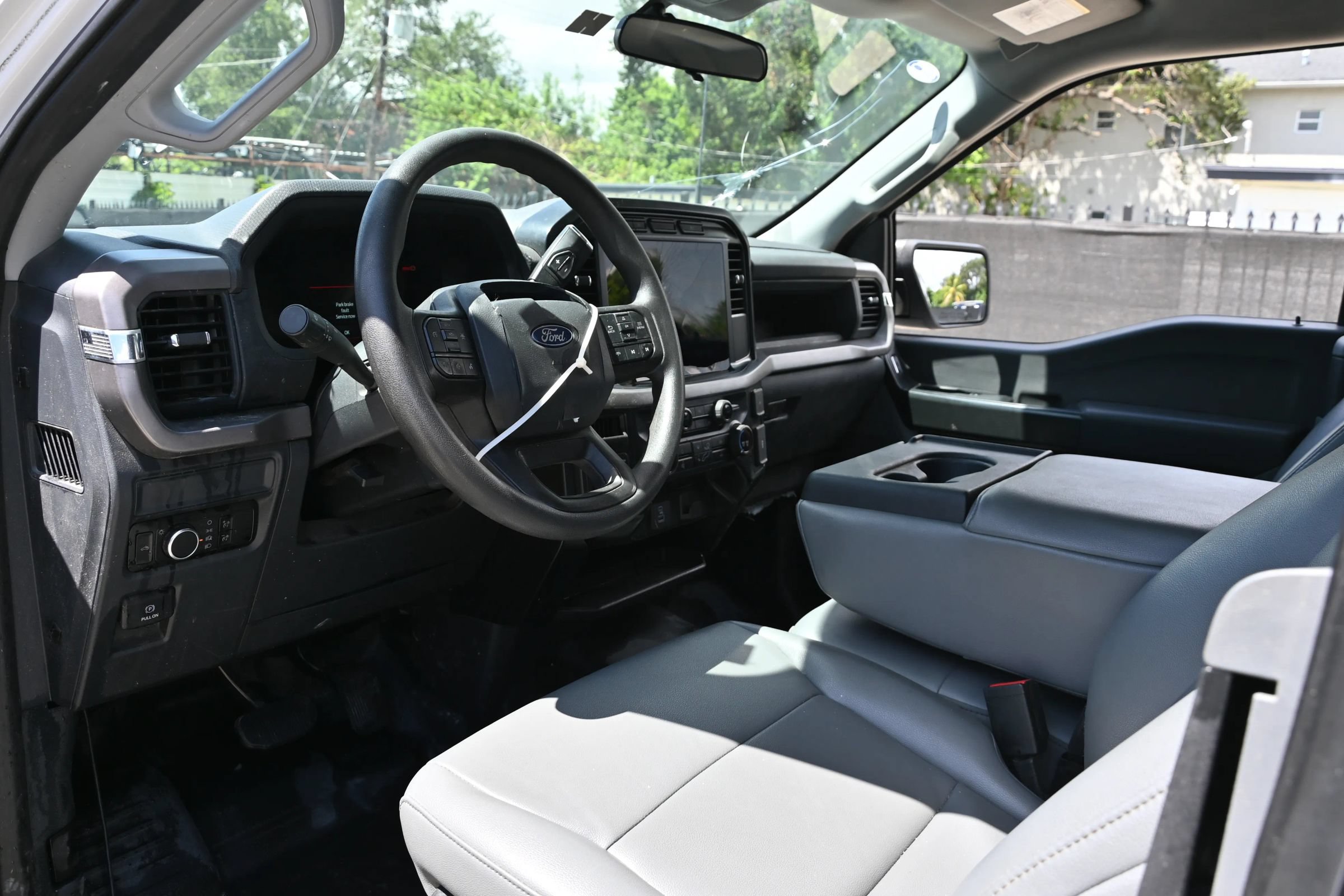 Used 2024 Ford F150 XL AWD/4WD image 12