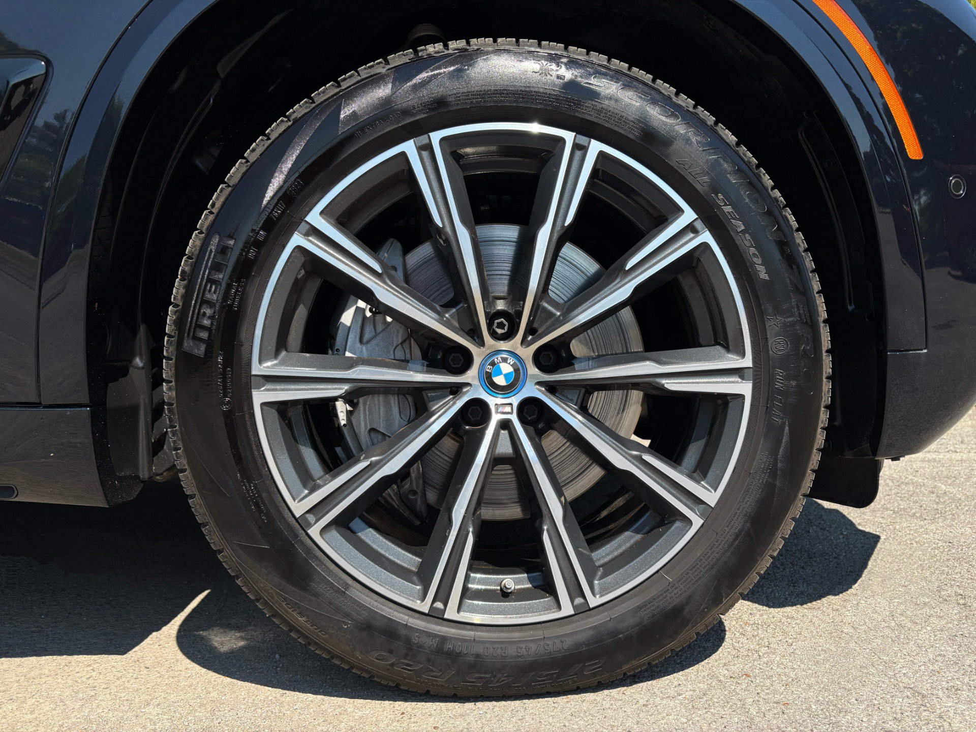 Used 2025 BMW X5 xDrive50e w/ M Sport Package AWD/4WD image 75
