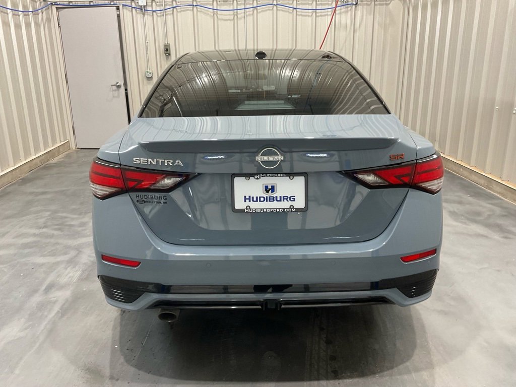 Used 2024 Nissan Sentra SR image 19