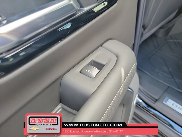 New 2026 Chevrolet Tahoe Premier AWD/4WD image 18