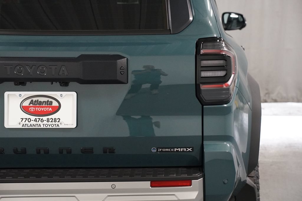 New 2026 Toyota 4Runner Trailhunter AWD/4WD image 11