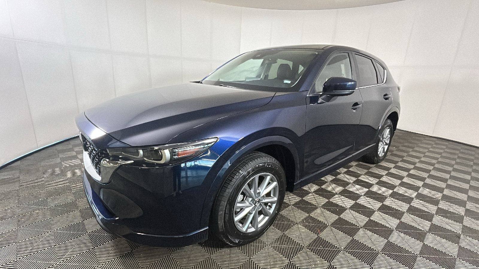 Used 2025 MAZDA CX-5 AWD 2.5 S w/ Select Package image 7