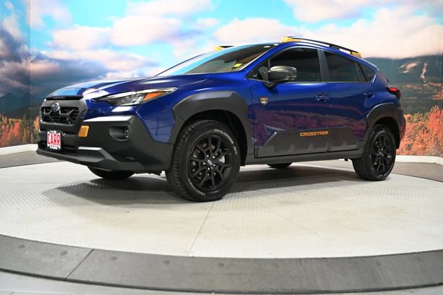 Used 2024 Subaru Crosstrek 2.5i Wilderness w/ Wilderness Package AWD/4WD image 4