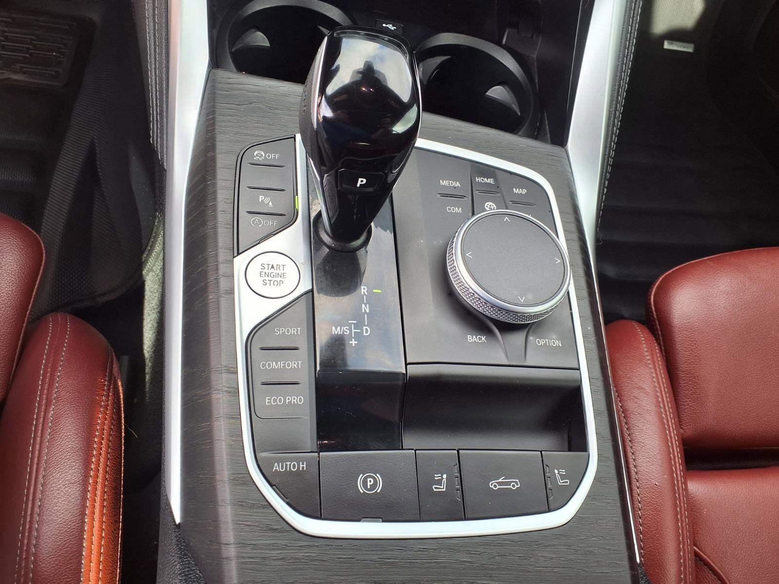 Used 2022 BMW 430i xDrive Convertible w/ M Sport Package AWD/4WD image 18