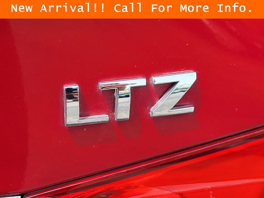 Used 2012 Chevrolet Cruze LTZ FWD image 9