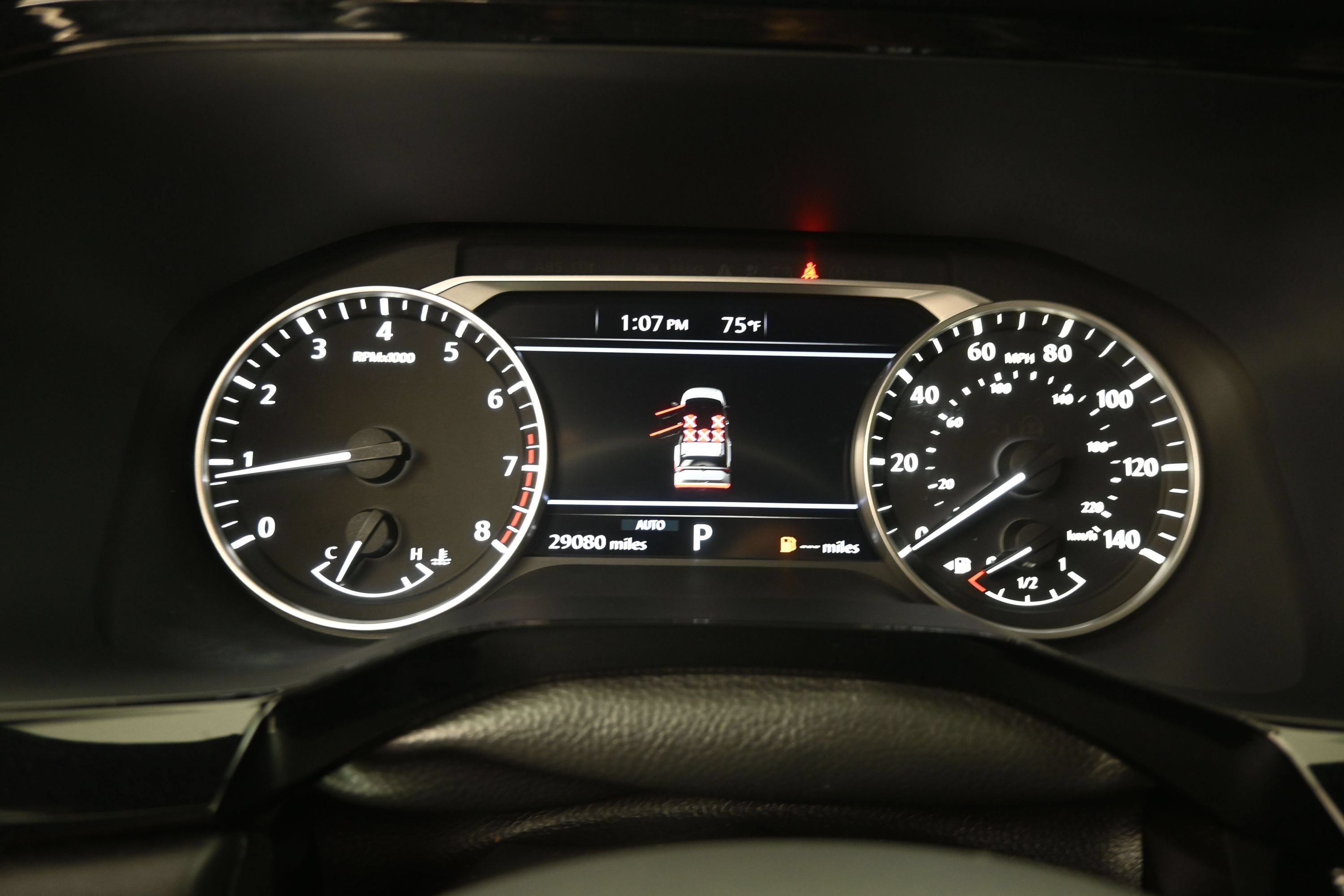 Certified 2023 Nissan Pathfinder Rock Creek AWD/4WD image 21
