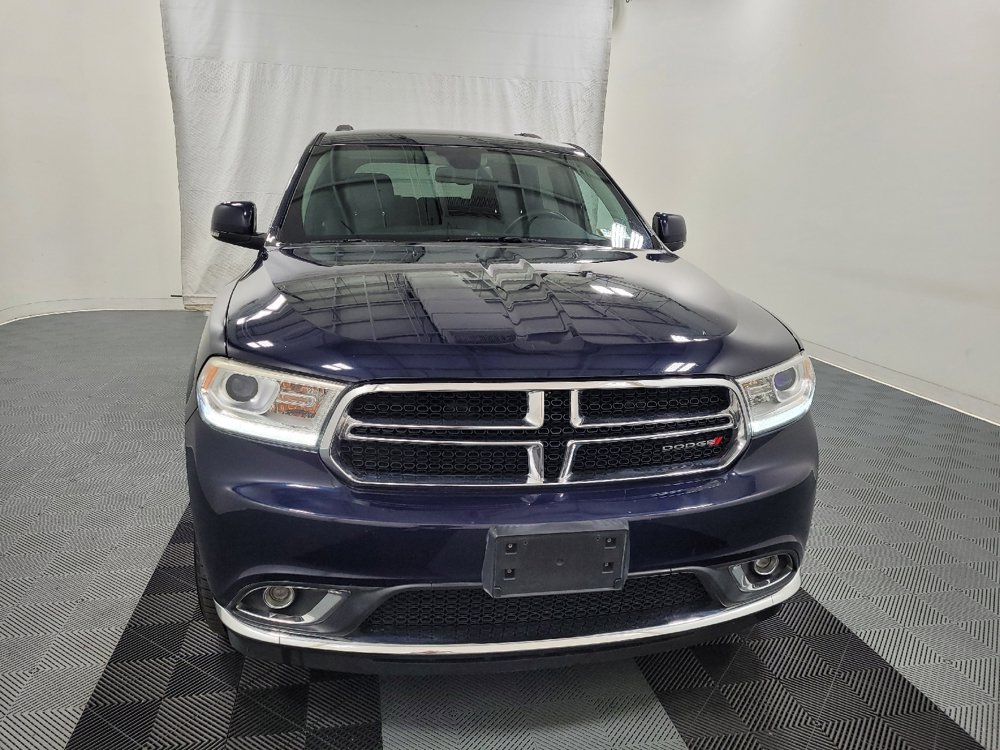 Used 2016 Dodge Durango Limited w/ Nav & Power Liftgate Group AWD/4WD image 14