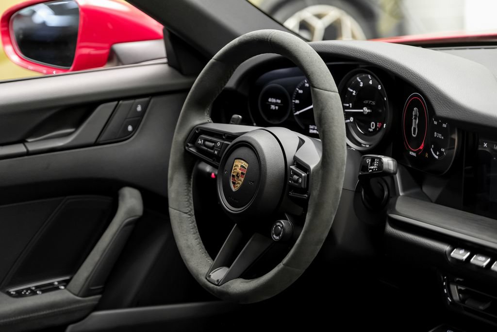 Used 2024 Porsche 911 Carrera GTS w/ Premium Package RWD image 21