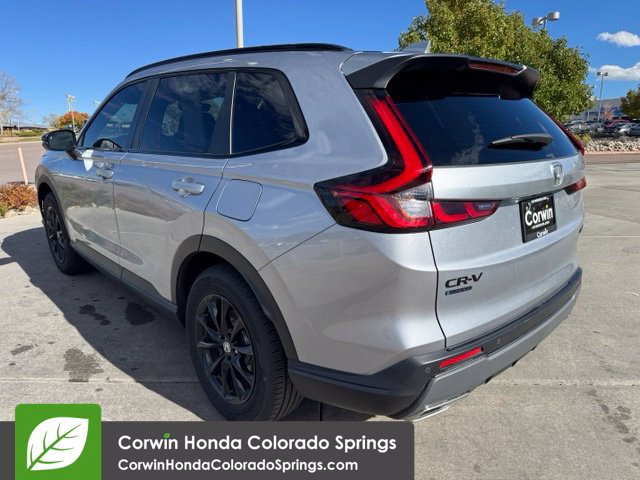 Used 2026 Honda CR-V Sport-L image 7