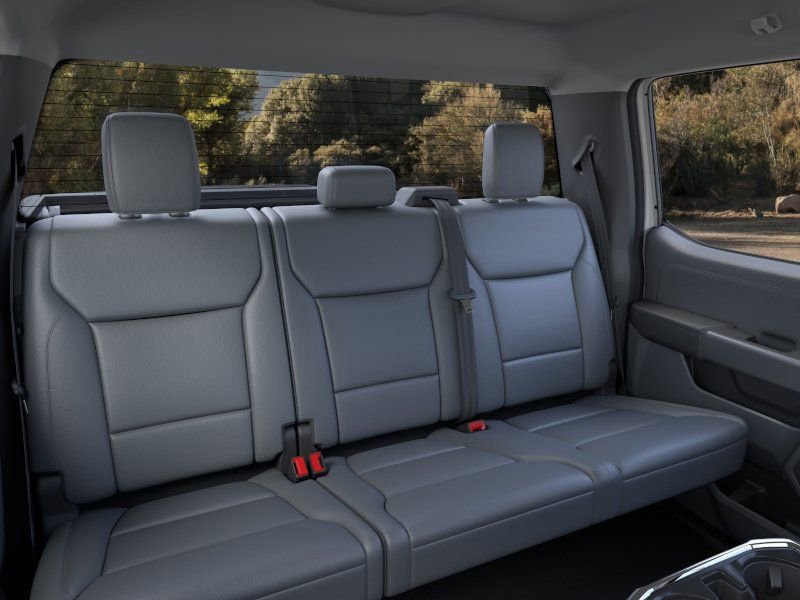 New 2025 Ford F150 Lightning Flash AWD/4WD image 11