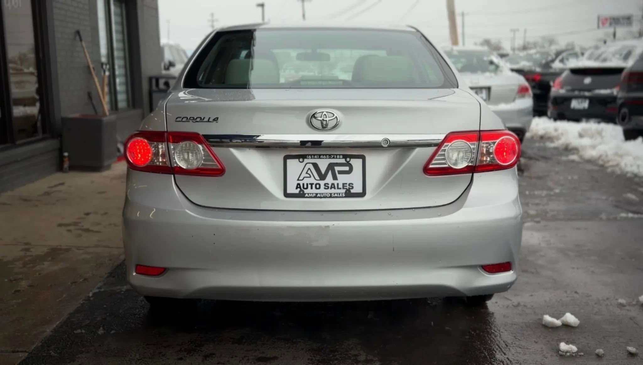 Used 2012 Toyota Corolla L image 4