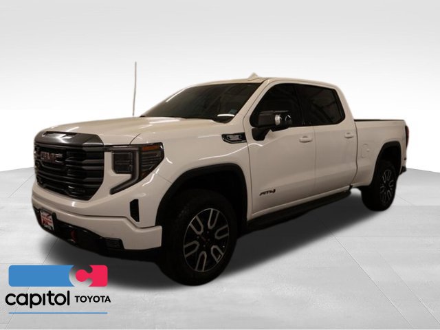 Used 2022 GMC Sierra 1500 AT4 w/ AT4 Preferred Package AWD/4WD image 5