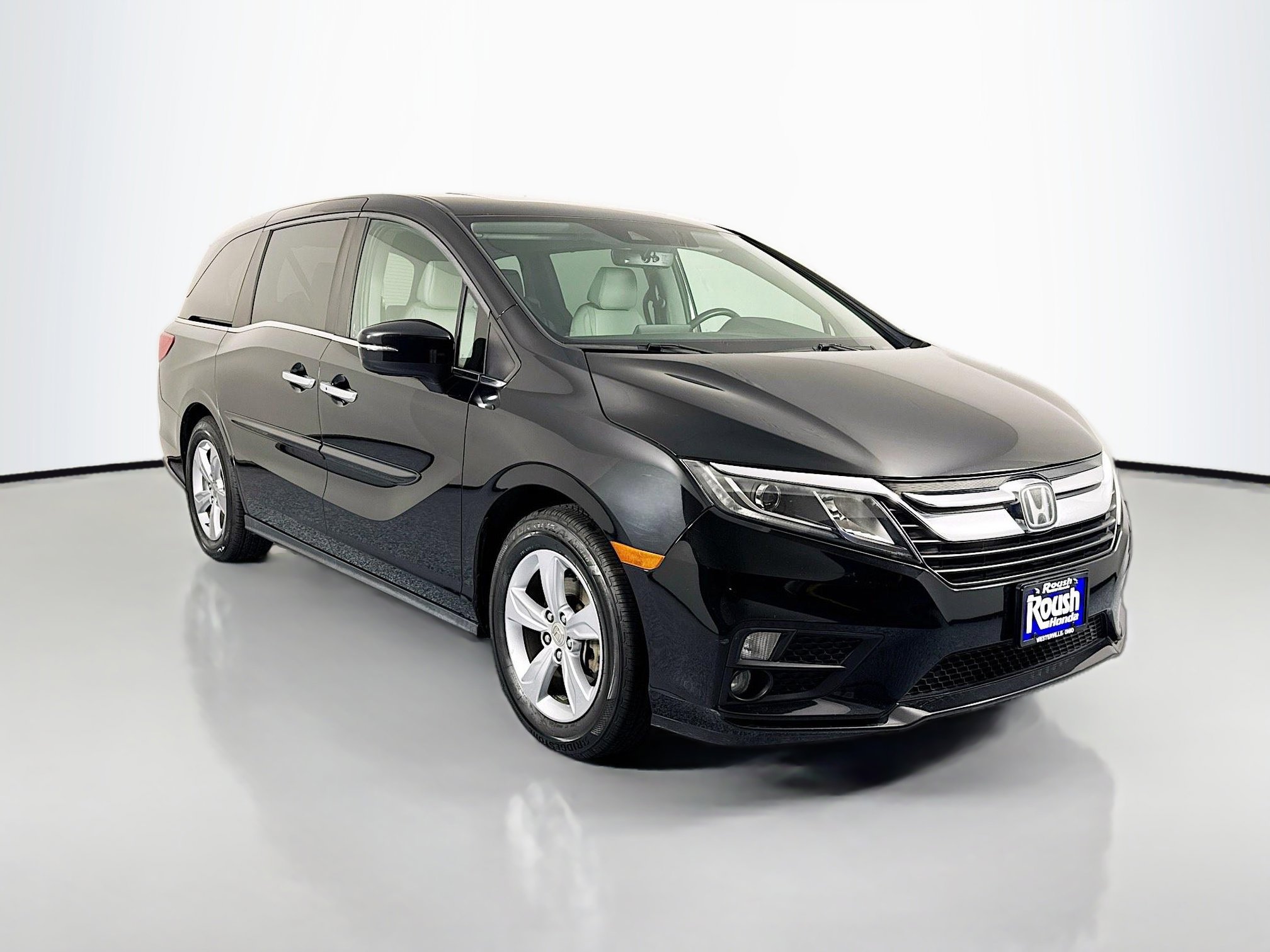 Certified 2018 Honda Odyssey EX-L image 3