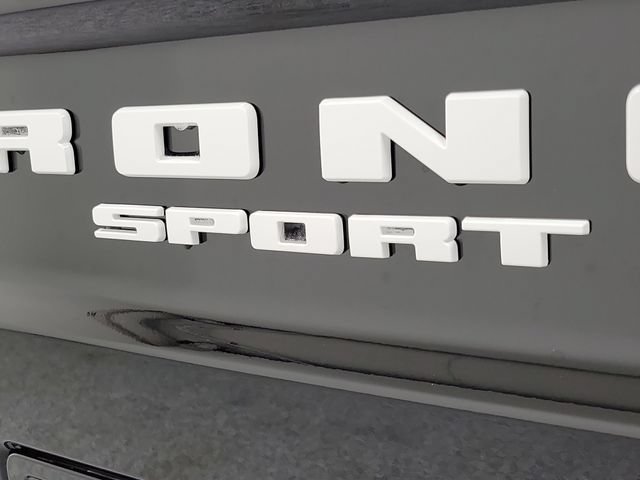 New 2025 Ford Bronco Sport Heritage w/ Convenience Package AWD/4WD image 6