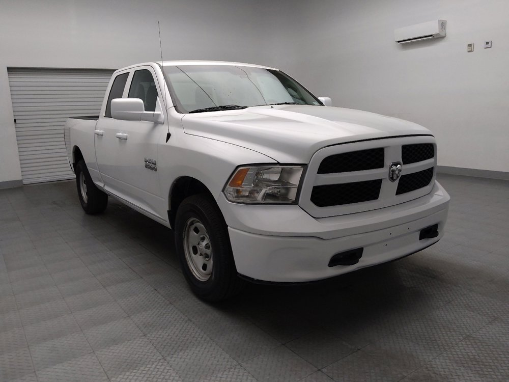 Used 2017 RAM 1500 Tradesman w/ Protection Group image 13