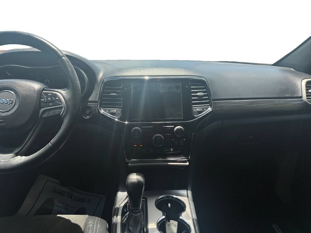 Used 2019 Jeep Grand Cherokee Altitude RWD image 11