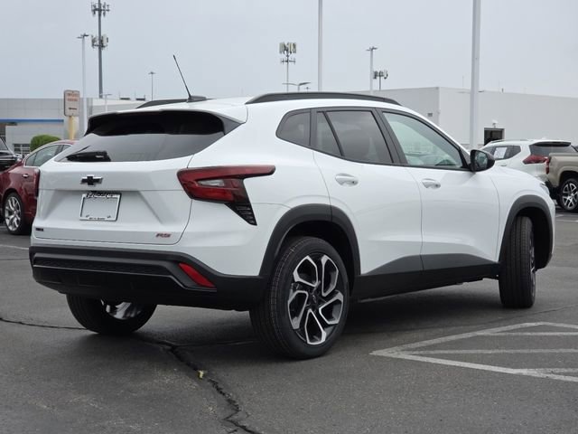 New 2026 Chevrolet Trax RS w/ Driver Confidence Package FWD image 23