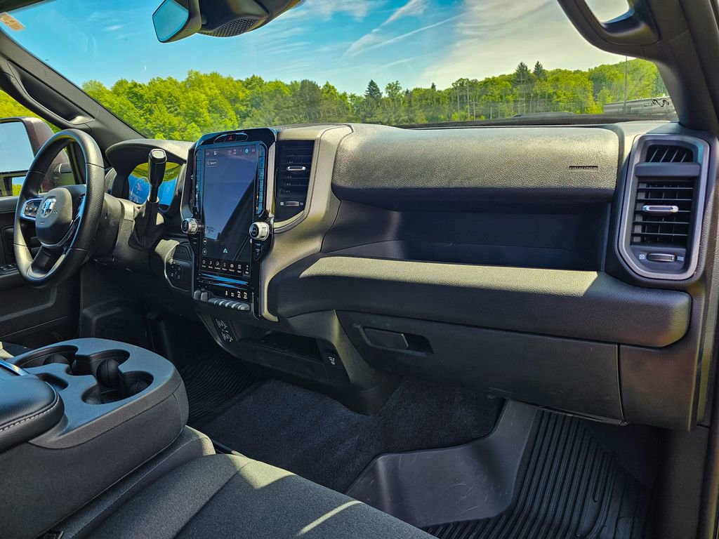 Used 2026 RAM 2500 Warlock AWD/4WD image 40