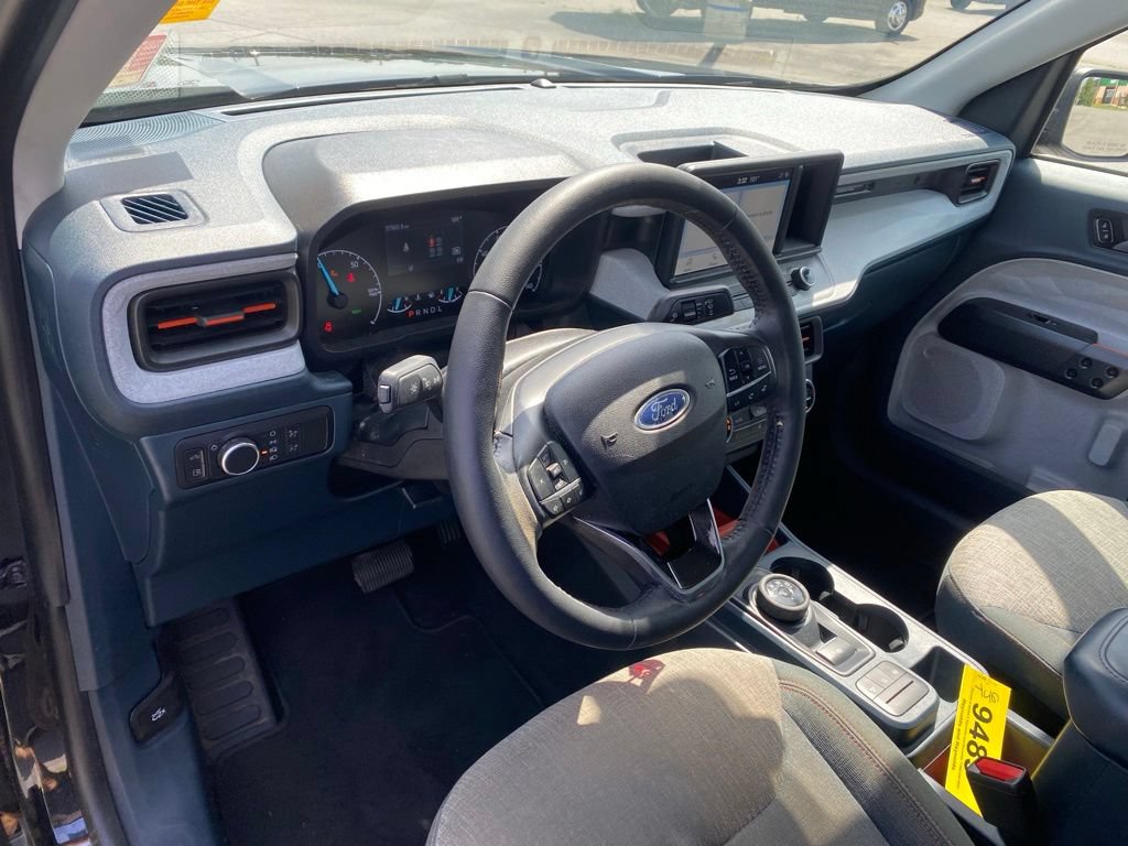 Used 2022 Ford Maverick XLT w/ XLT Luxury Package FWD image 12
