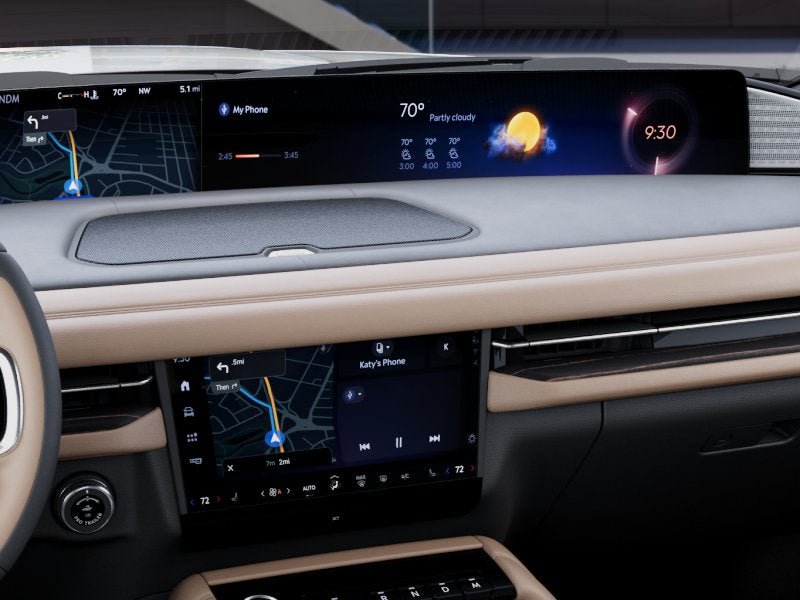 New 2027 Lincoln Navigator Black Label AWD/4WD image 14