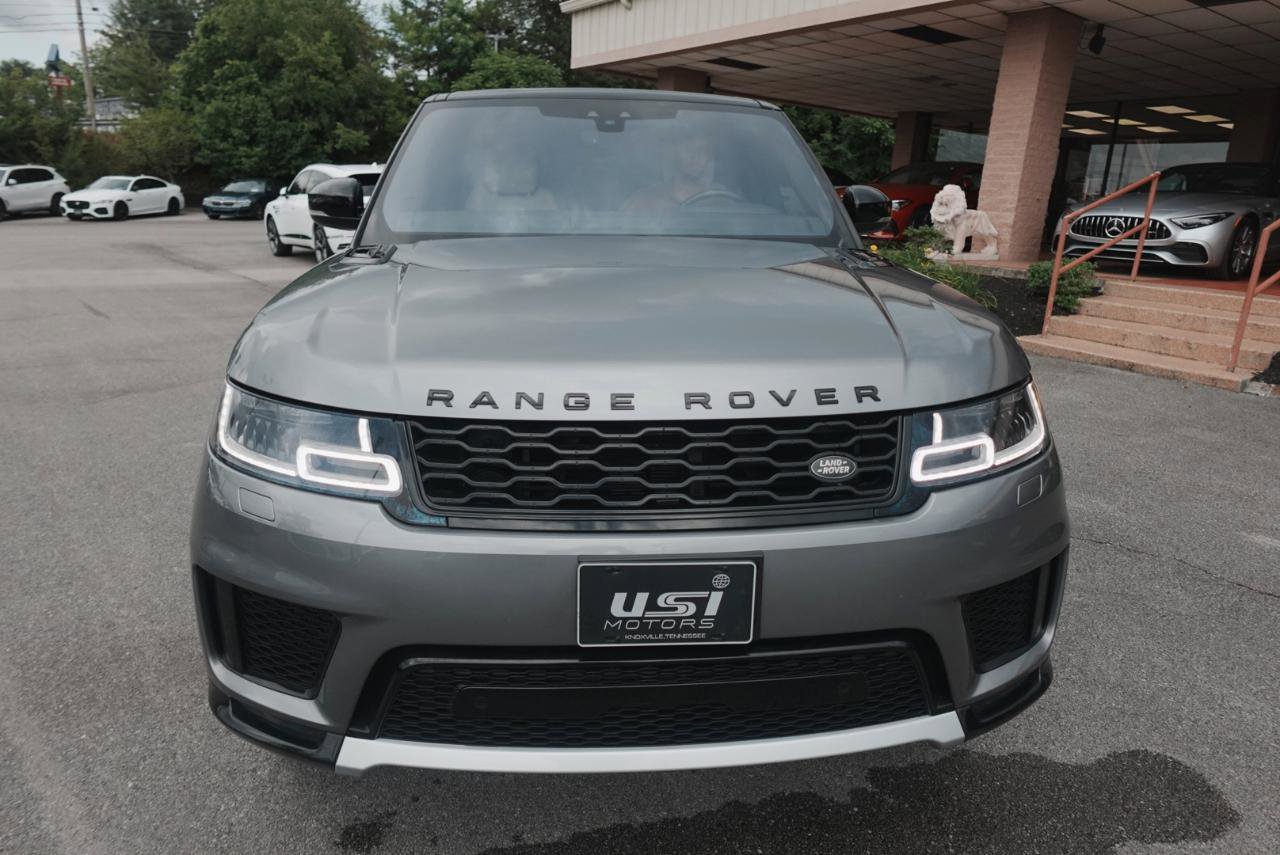Used 2020 Land Rover Range Rover Sport HSE AWD/4WD image 6