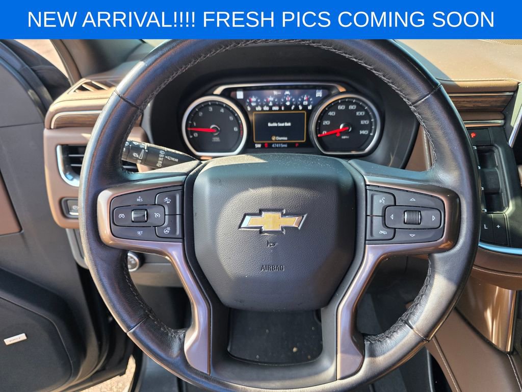 Used 2021 Chevrolet Tahoe High Country image 15