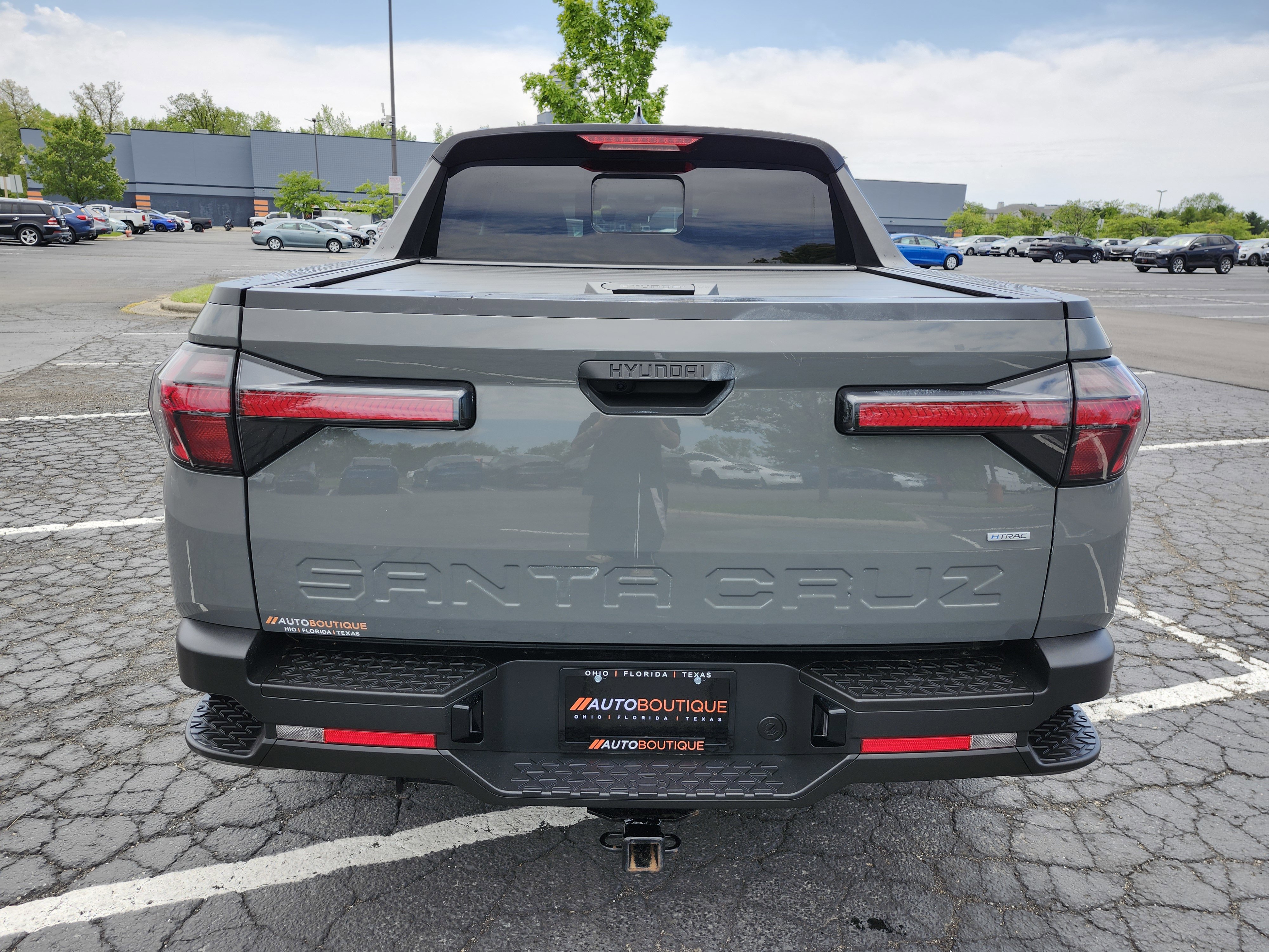 Used 2023 Hyundai Santa Cruz SEL w/ Activity Package AWD/4WD image 16