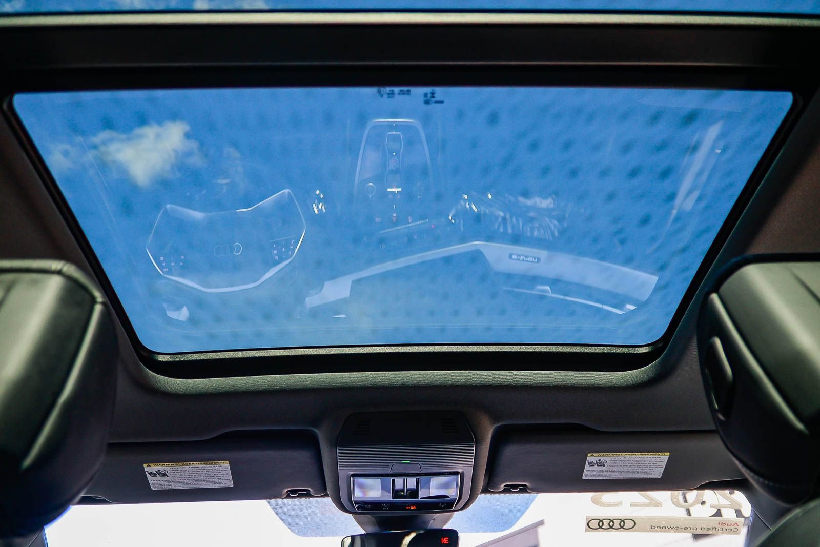 Certified 2023 Audi Q4 e-tron Premium Plus w/ Premium Plus image 17