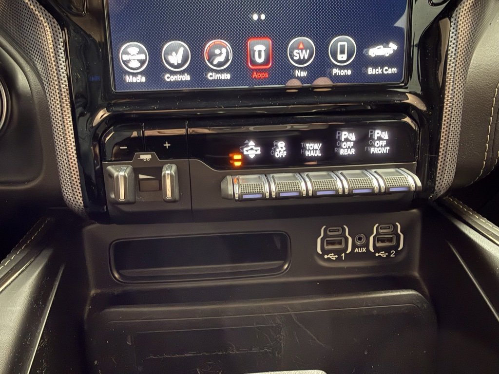 Used 2020 RAM 1500 Limited image 30