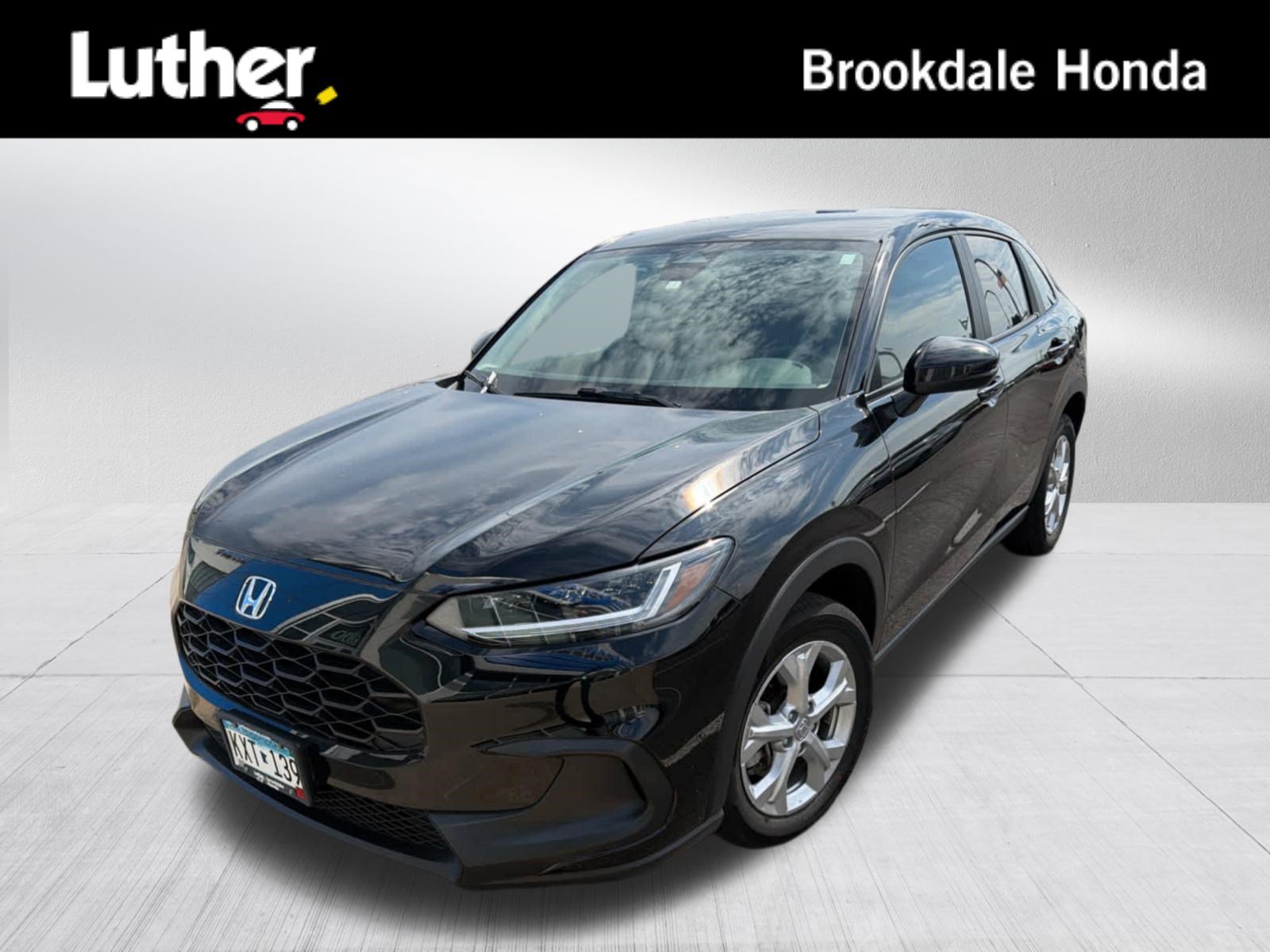 Used 2024 Honda HR-V LX image 1