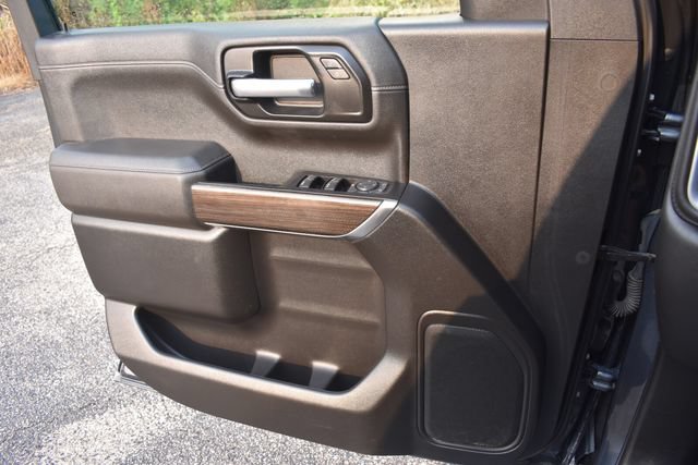 Certified 2022 Chevrolet Silverado 1500 LT AWD/4WD image 31