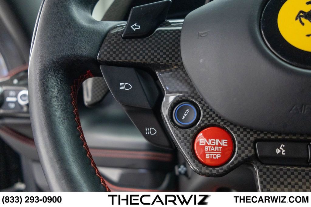 Used 2021 Ferrari F8 Tributo RWD image 77