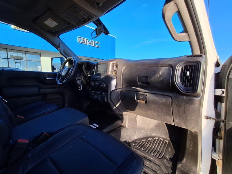 Used 2023 Chevrolet Silverado 2500 W/T w/ WT Convenience Package image 13