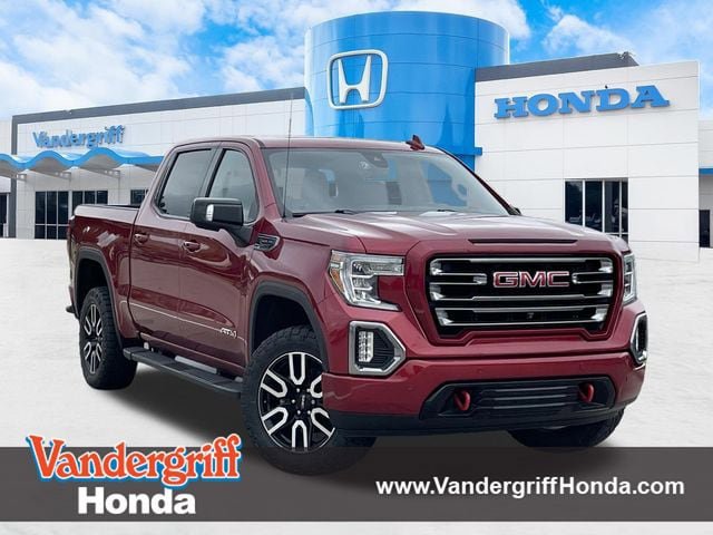 Used 2019 GMC Sierra 1500 AT4 w/ AT4 Premium Package