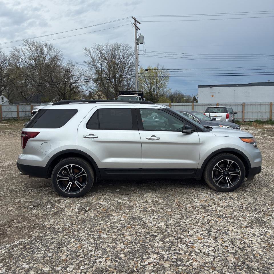 Used 2013 Ford Explorer Sport AWD/4WD image 8