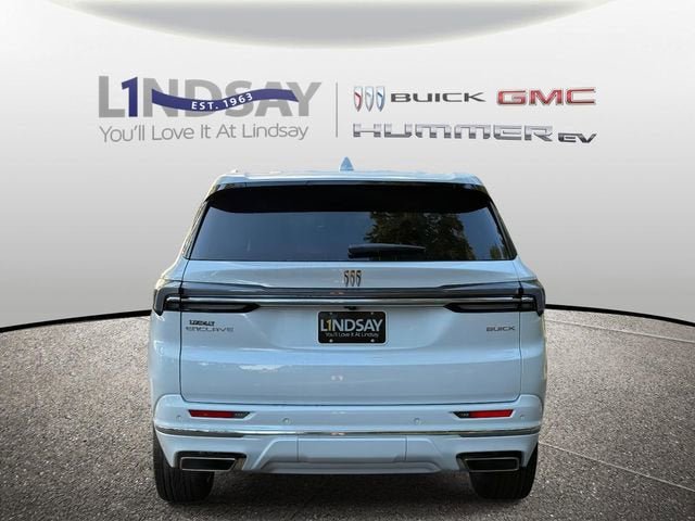 New 2026 Buick Enclave Avenir w/ Super Cruise Package image 3