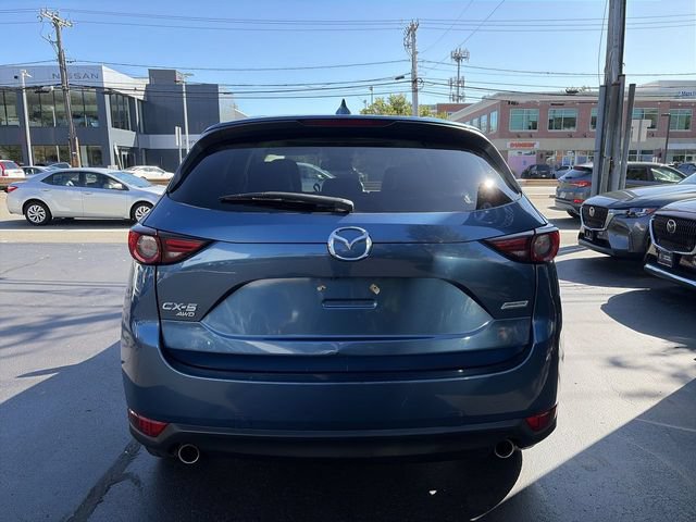 Used 2017 MAZDA CX-5 Grand Touring w/ Premium Package AWD/4WD image 7